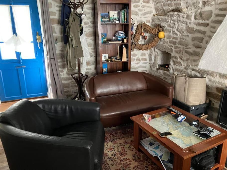 Petite Maison De Pecheur Ile-aux-Moines Exterior foto