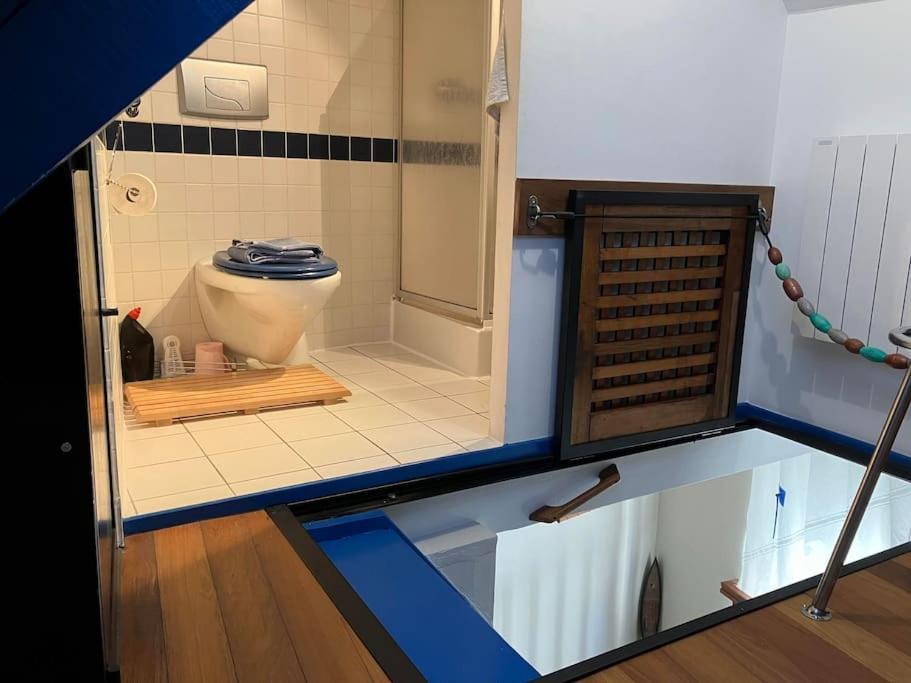 Petite Maison De Pecheur Ile-aux-Moines Exterior foto