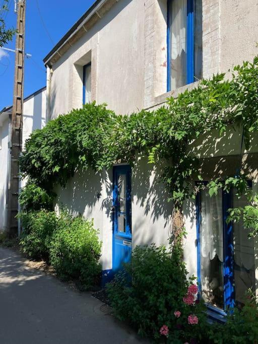 Petite Maison De Pecheur Ile-aux-Moines Exterior foto