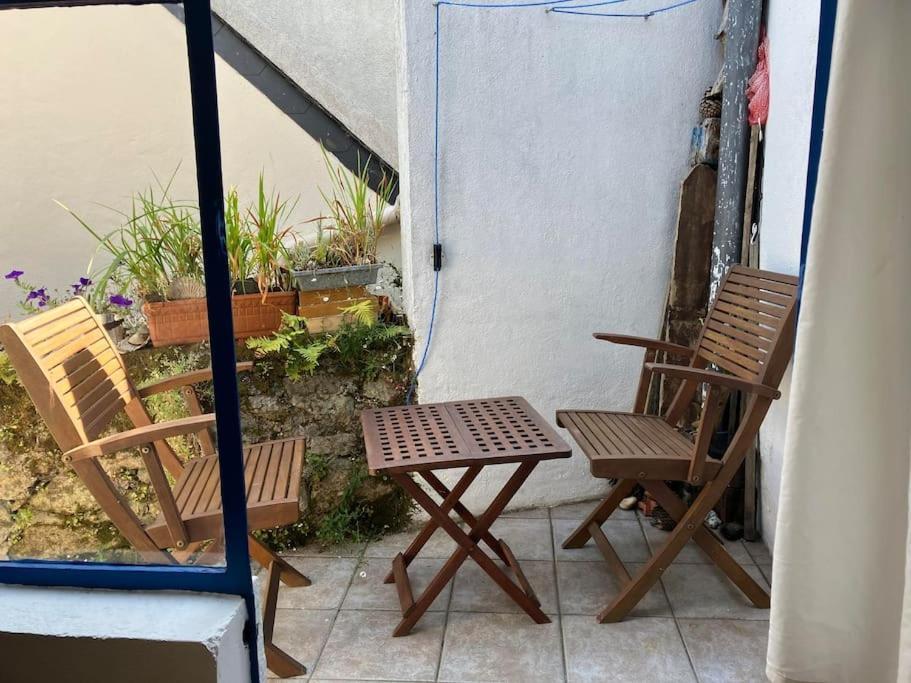 Petite Maison De Pecheur Ile-aux-Moines Exterior foto